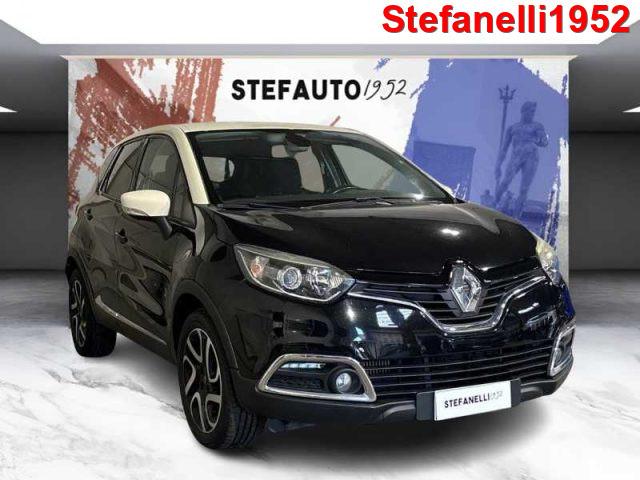 RENAULT Captur I - 1.5 dci Iconic 90cv edc
