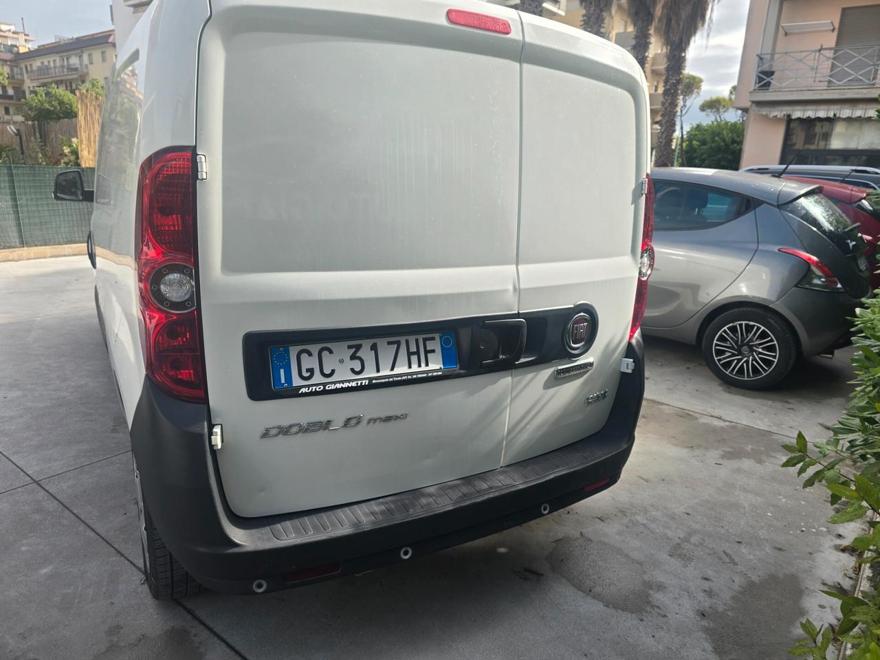 Fiat Doblo Doblò 1.4 3 POSTI 65.000KM