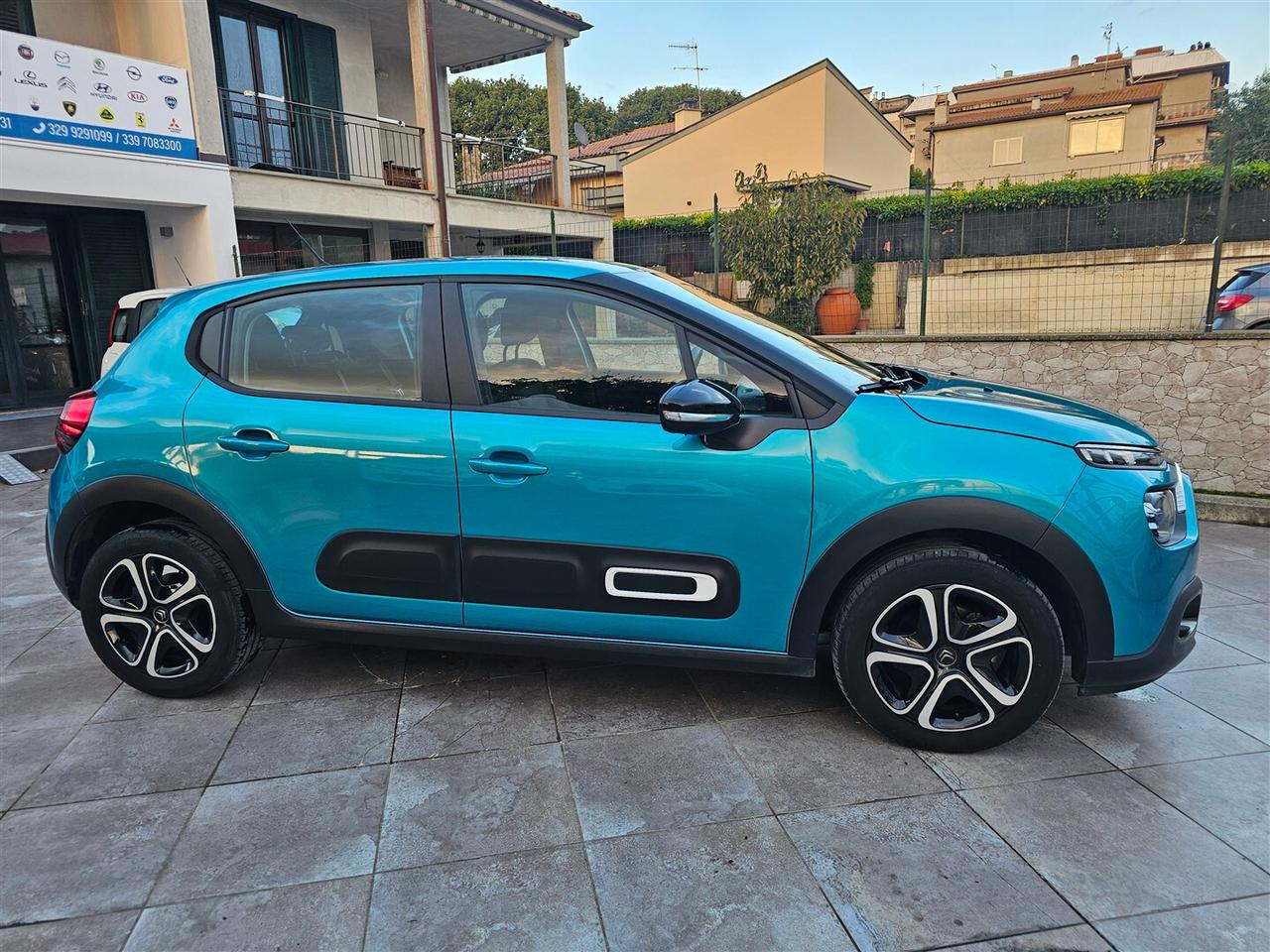 Citroen C3 BlueHDi 100CV Shine Pack
