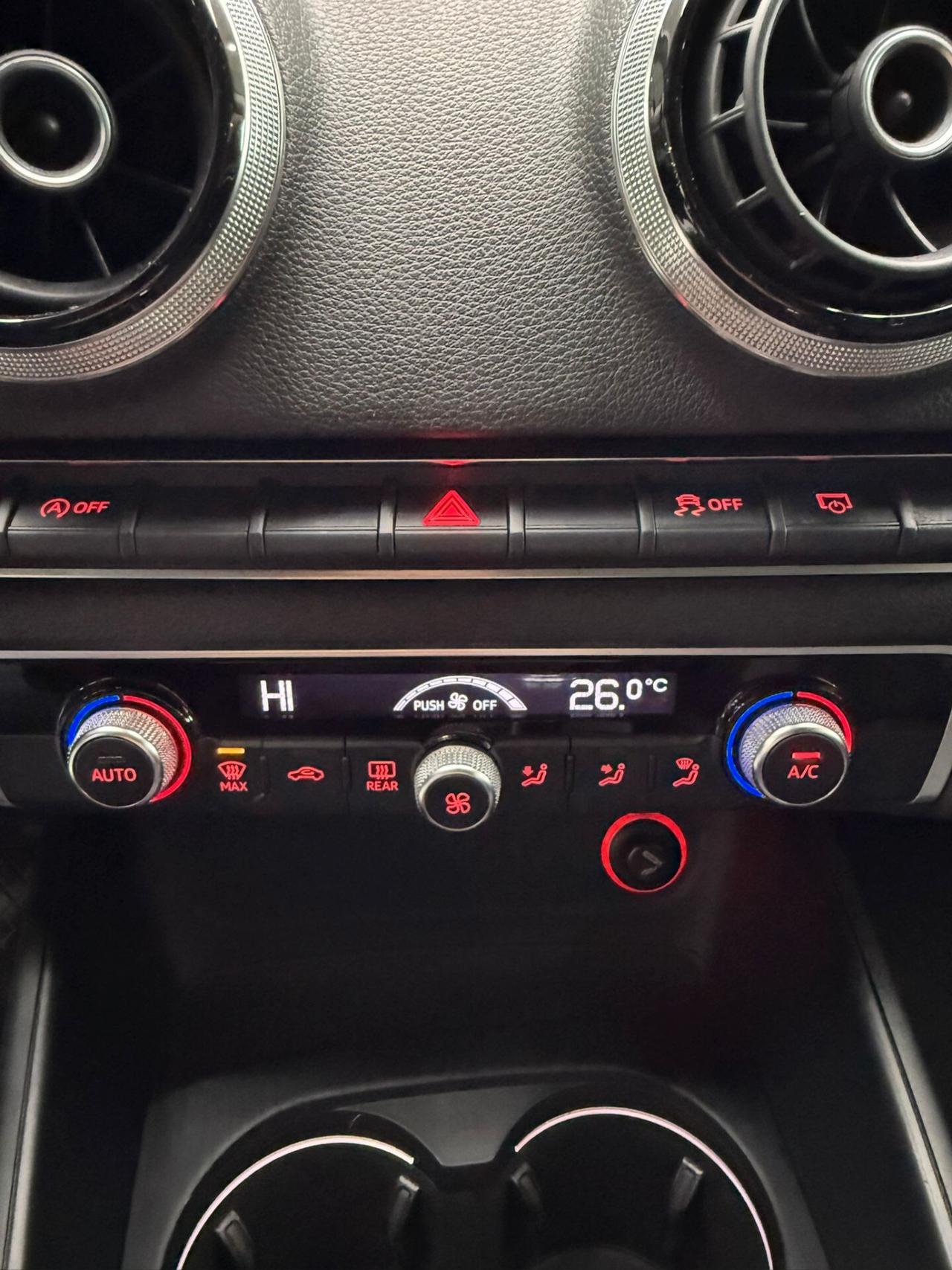 Audi A3 2.0 TDI Ambition