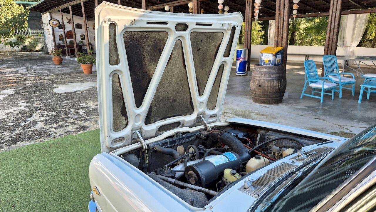 Lancia Flavia 2000 i.e. Berlina - 1972