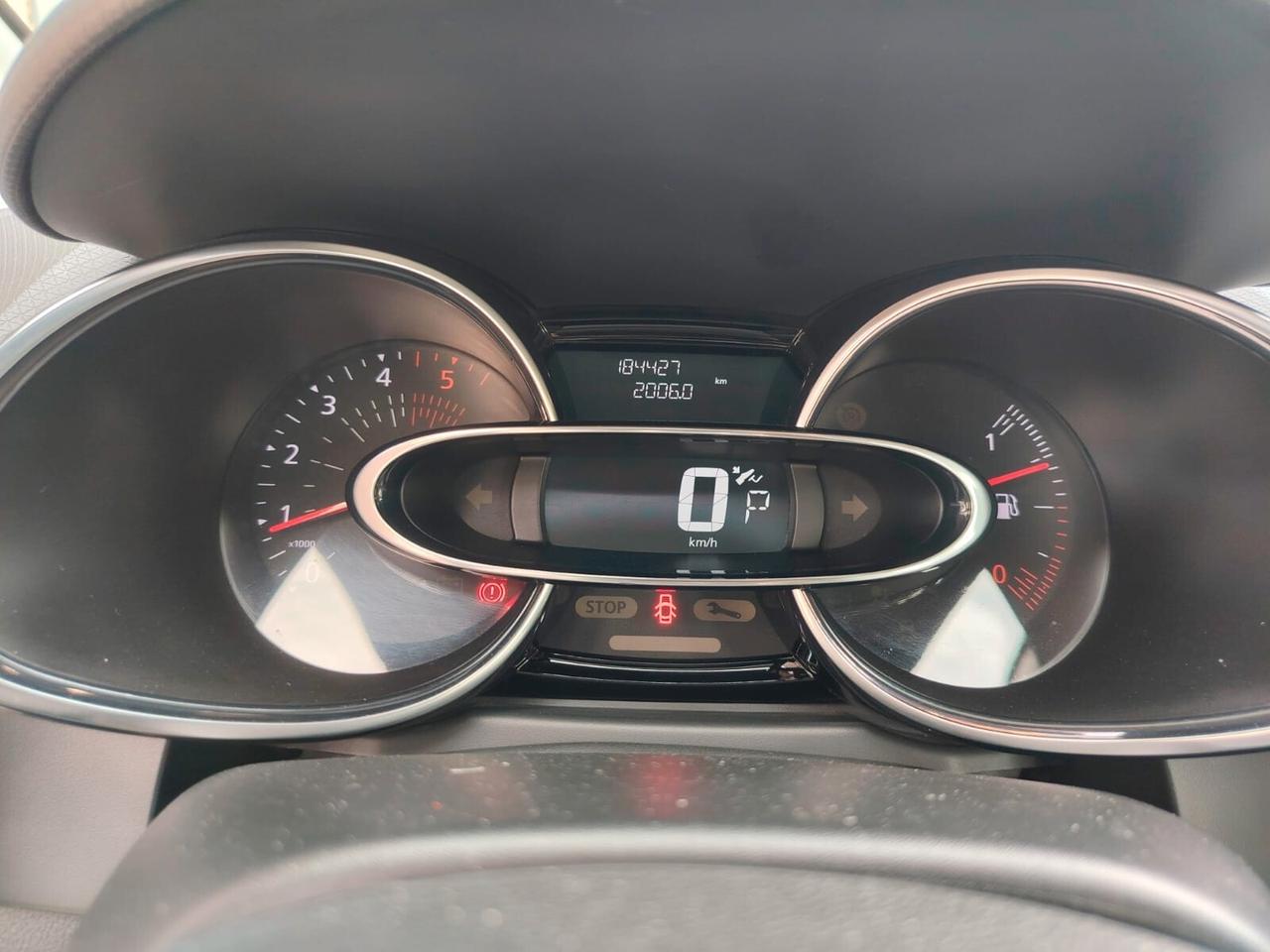 Renault Clio dCi 8V 90CV EDC Start&Stop 5 porte