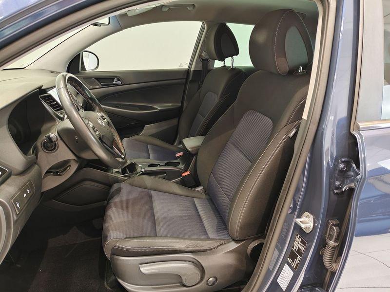 Hyundai Tucson Tucson 1.7 crdi Comfort 2wd 115cv*DIESEL*