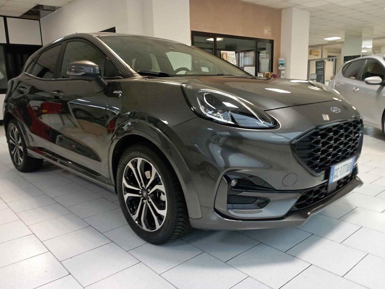 Ford Puma 1.0 EcoBoost Hybrid 155 CV S&S ST-Line