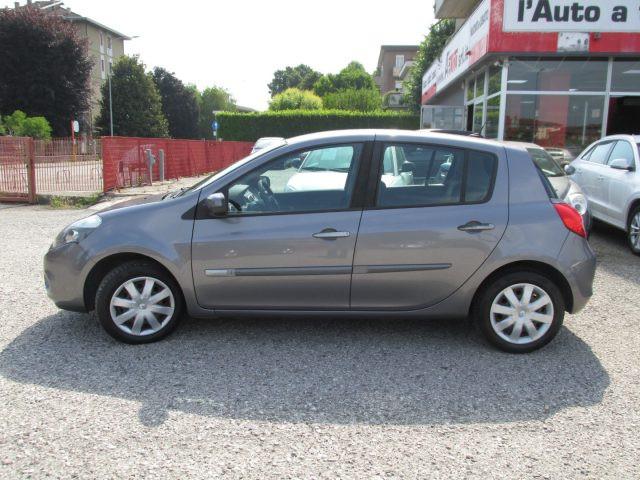 RENAULT Clio 1.2 16v 5p. GPL Dynamique - Ok Neopatentati