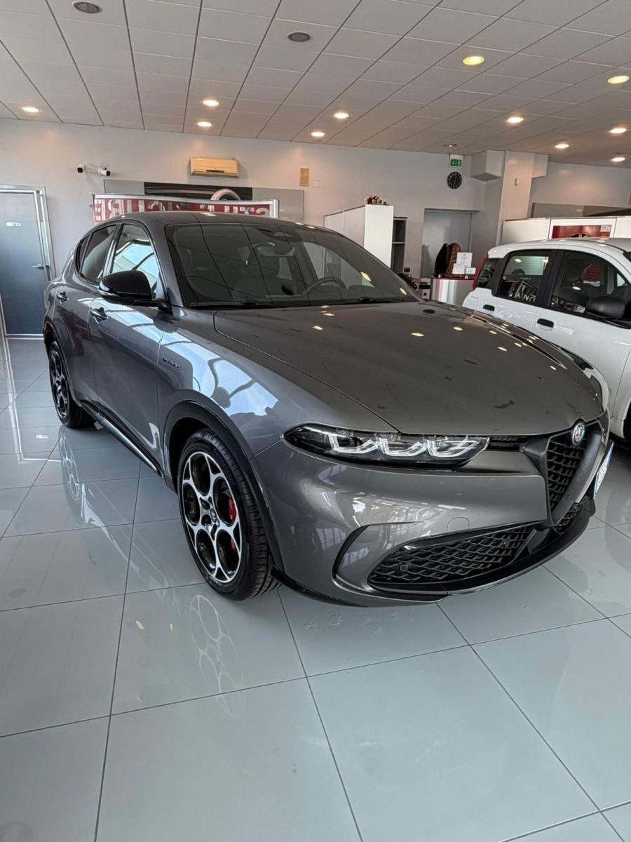 ALFA ROMEO - Tonale - 1.6 diesel 130 CV TCT6 Veloce