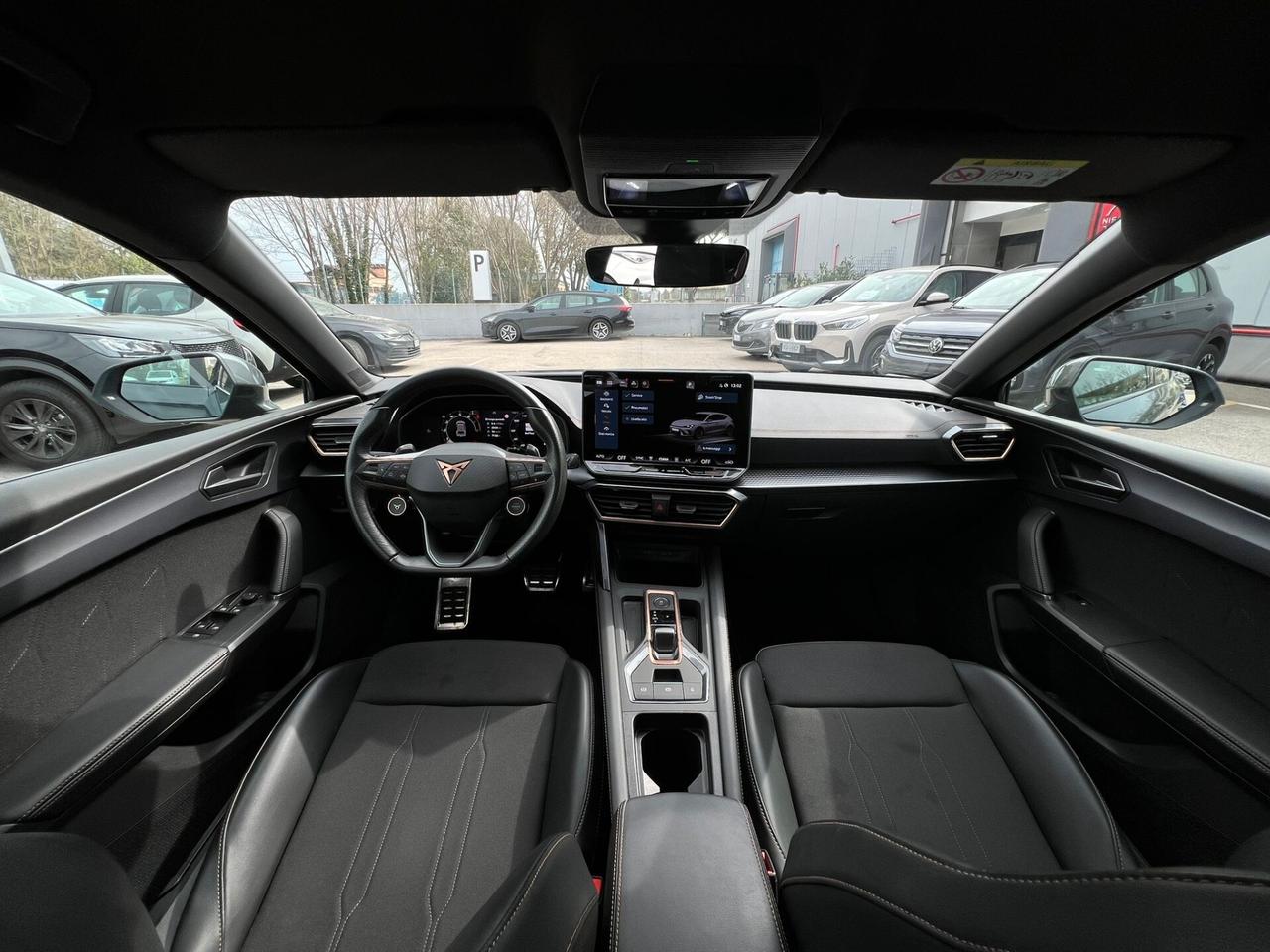 Cupra Leon 1.5 Hybrid 150 CV DSG