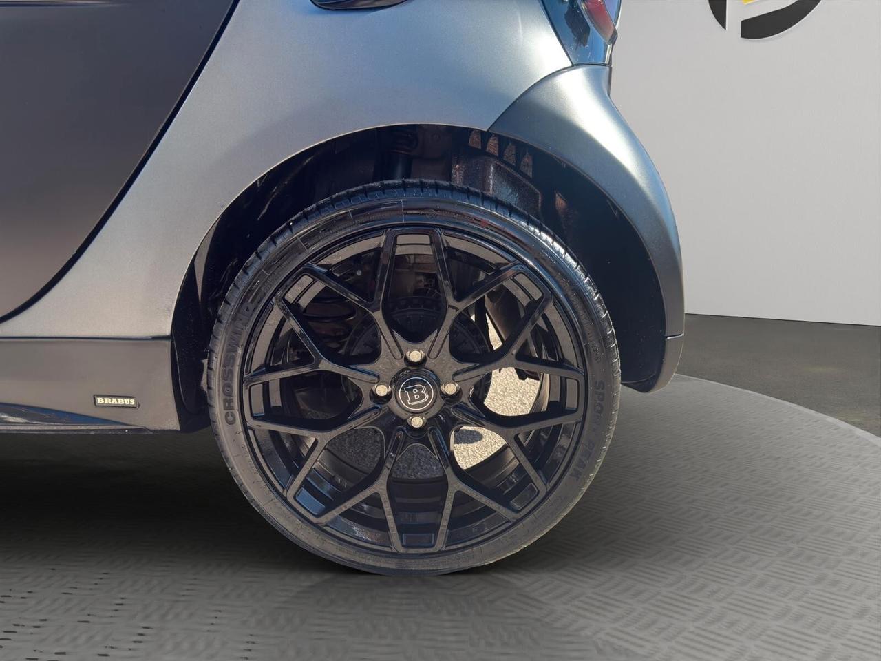 Smart ForTwo 1000 52 kW MHD coupé passion