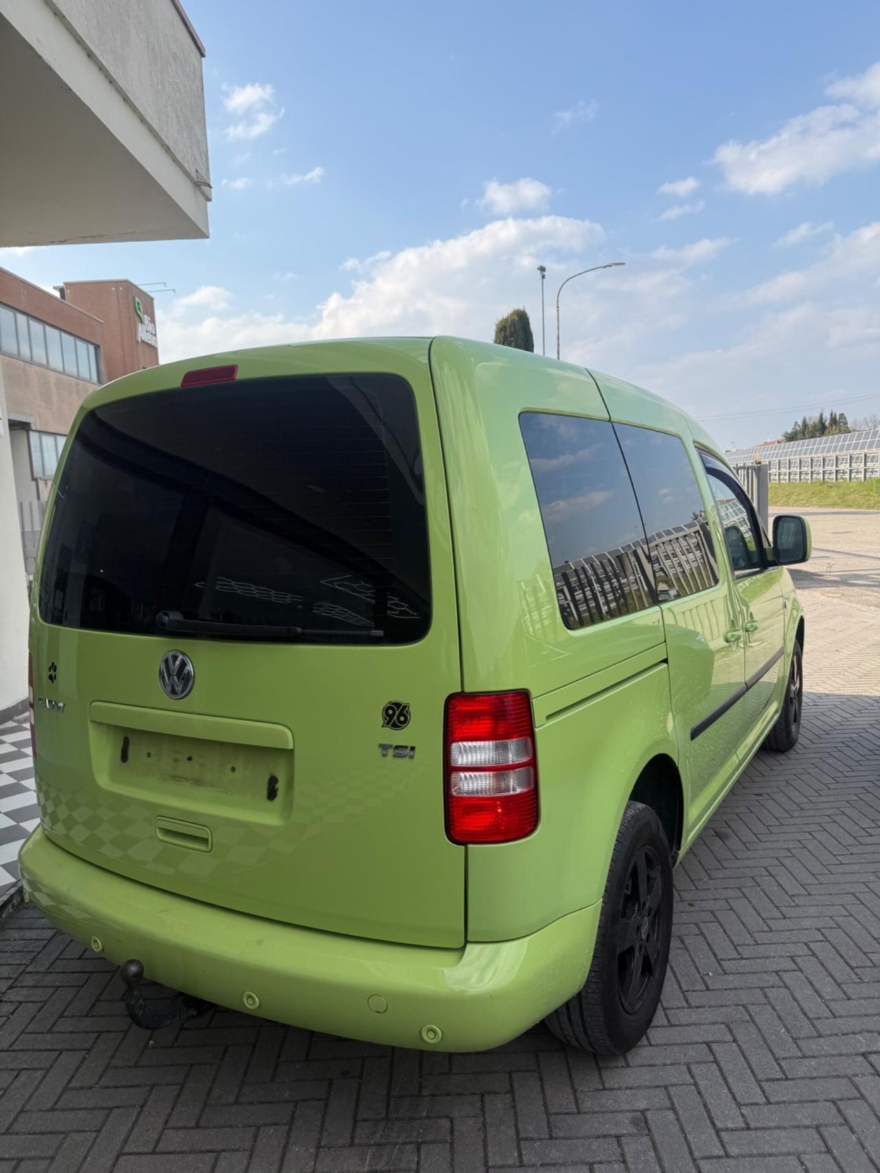 Volkswagen Caddy 1.2 TSI 105 CV 5p. Comfortline