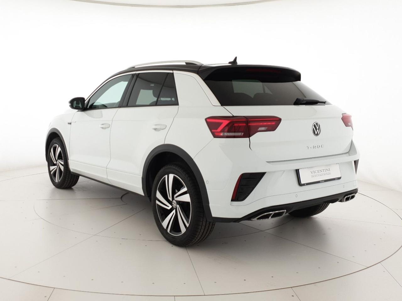 Volkswagen T-Roc 1.5 tsi r-line dsg