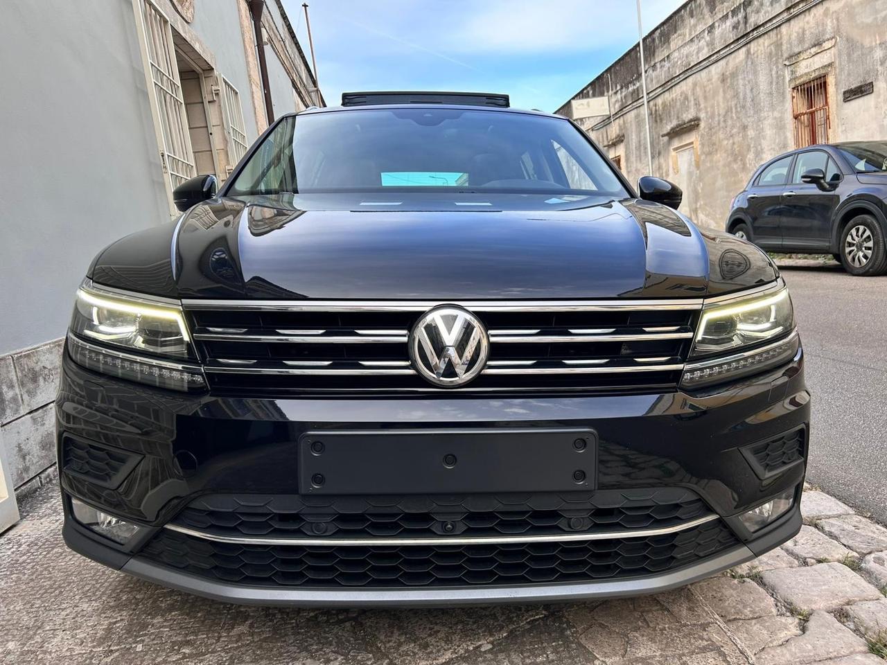 Volkswagen Tiguan 2.0 TDI 150 CV R-Line