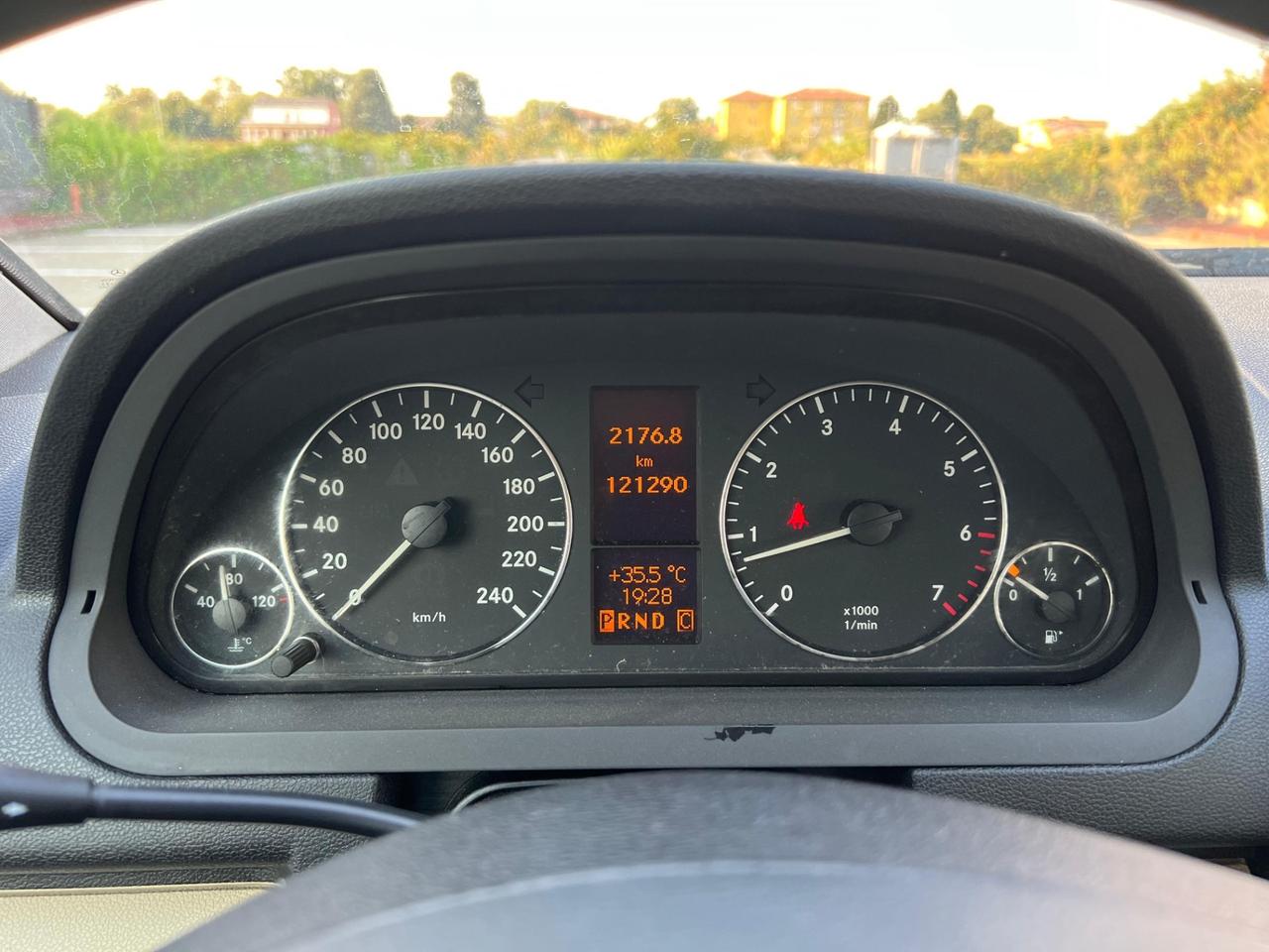 Mercedes-benz A 160 AUTOMATIC Executive