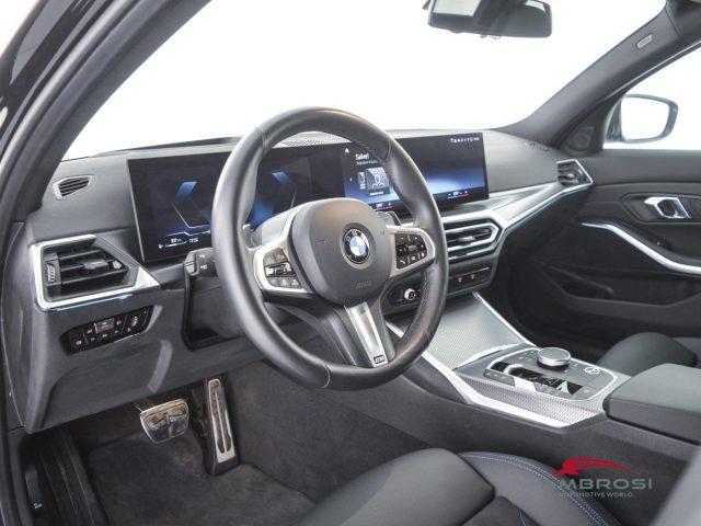BMW 320 Serie 3 d mhev 48V MSport auto