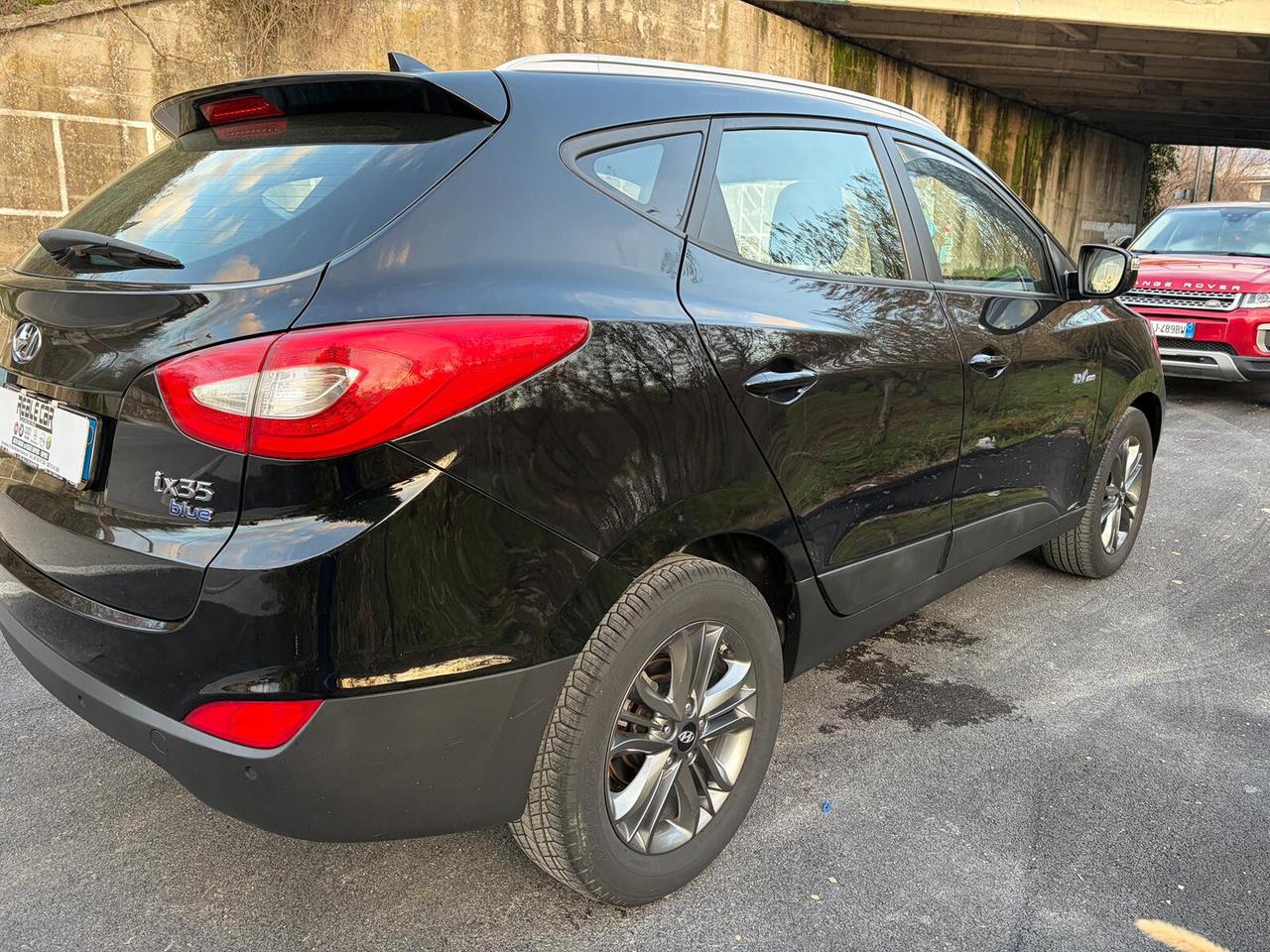 Hyundai iX35 1.7 CRDi 115cv 2WD Xpossible