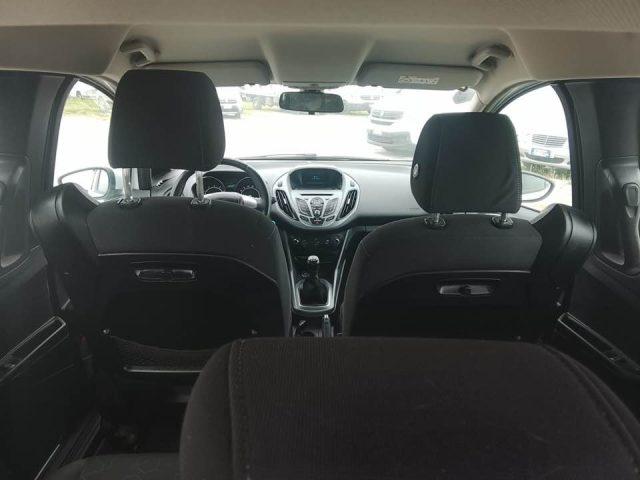 FORD B-Max 1.0 EcoBoost 100 CV Titanium