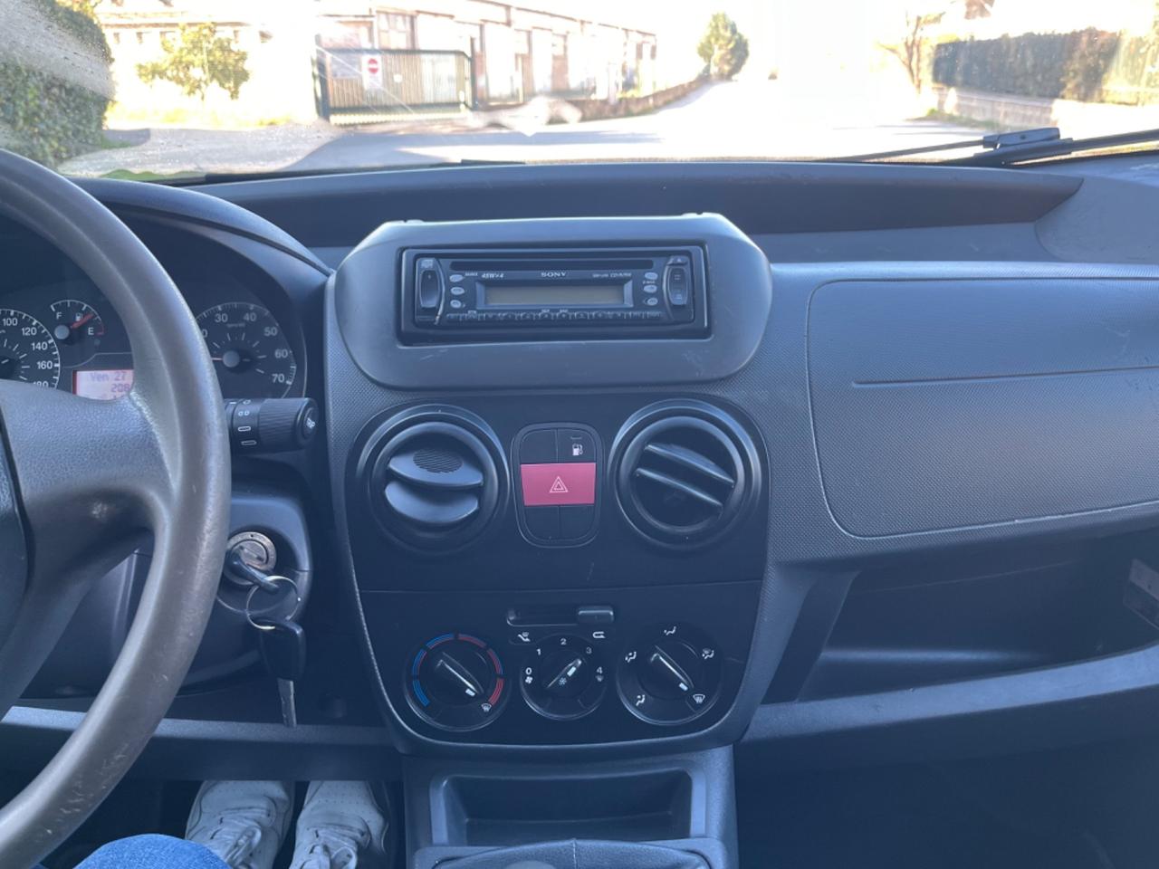 Fiat Fiorino 1.4 8V Furgone Natural Power