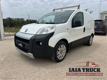 FIORINO 1.3 MJT 95CV ATTREZZATO CON SCAFFALI