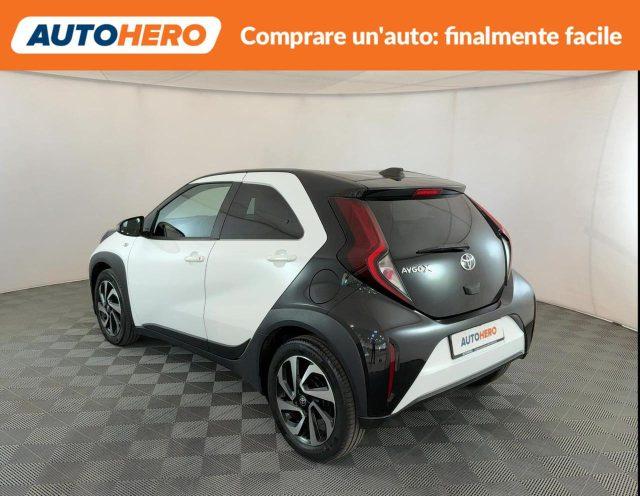 TOYOTA Aygo X 1.0 VVT-i 72 CV 5 porte Trend