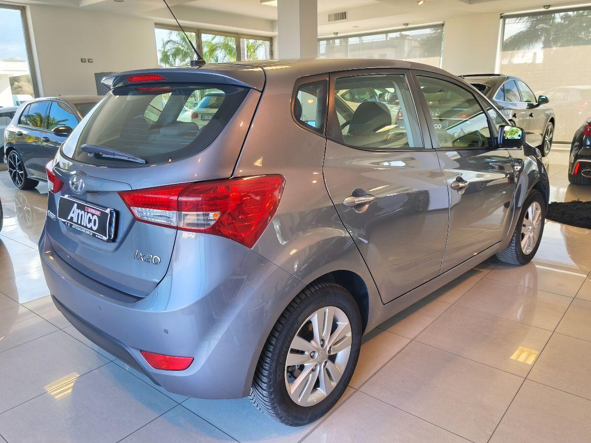 HYUNDAI iX20 1.4 90 CV XPossible Solo 75.000km