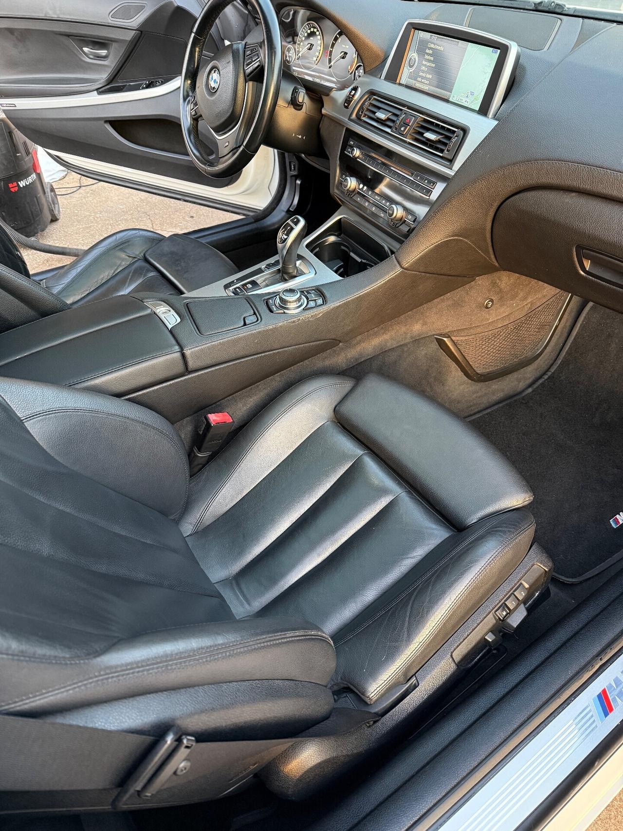 Bmw 640 640d Coupé Futura ALL. M SPORT