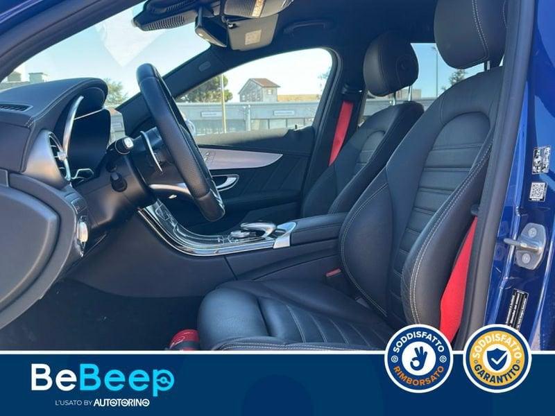 Mercedes-Benz Classe C C SW 43 AMG 4MATIC AUTO