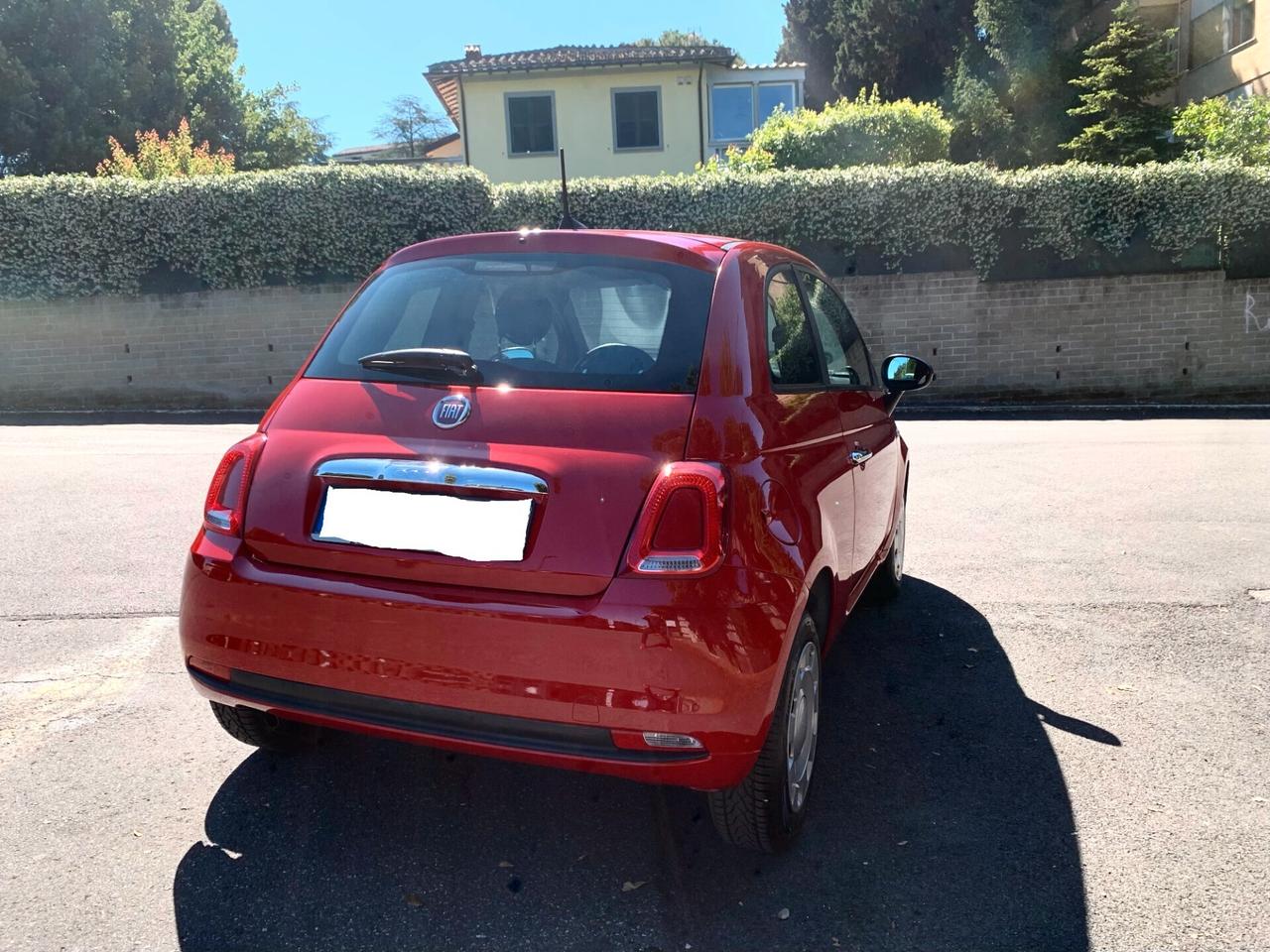Fiat 500 1.0 Hybrid 2023 AZIAENDALE KM33328