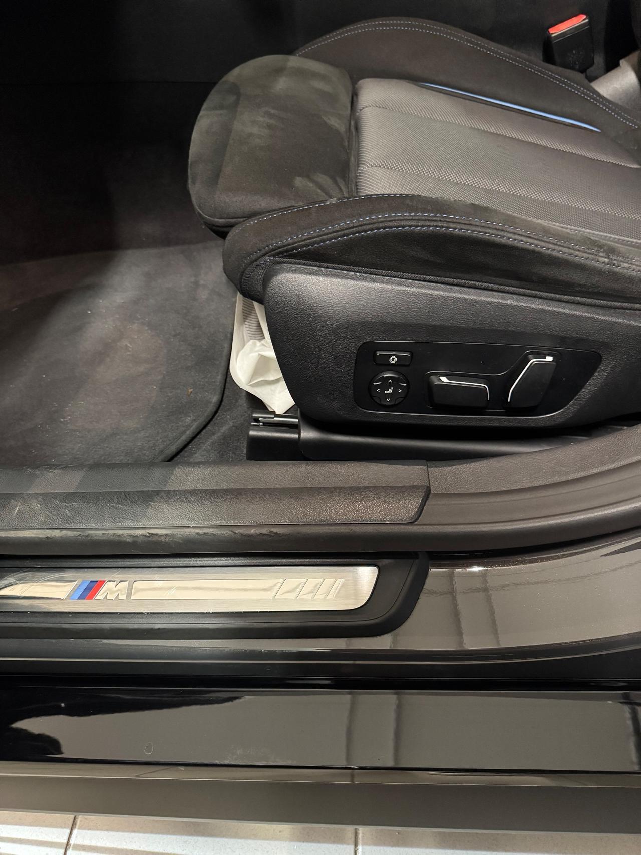 Bmw 420 420d 48V xDrive Coupé Msport