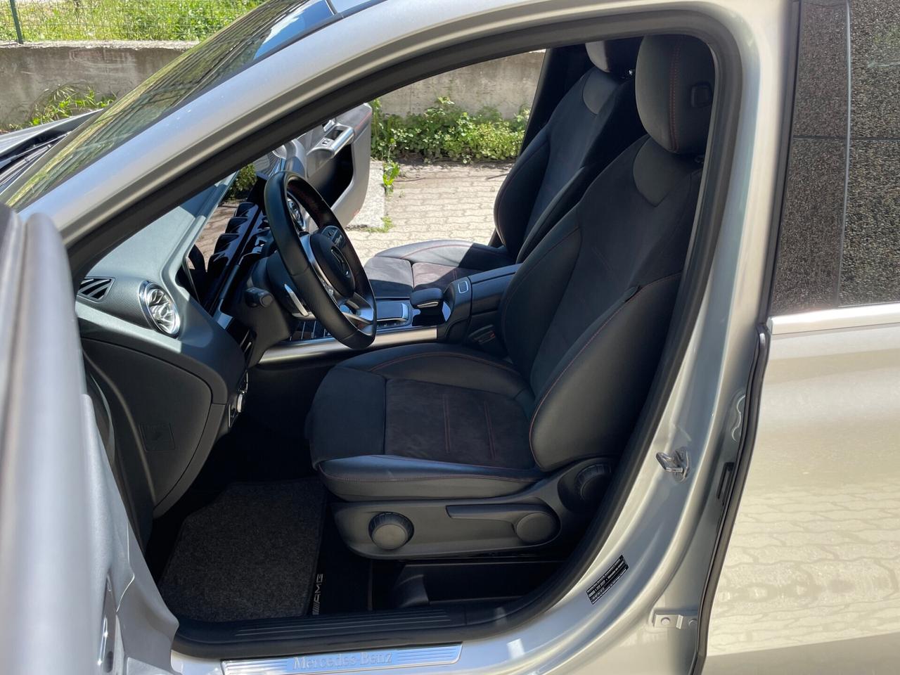 Mercedes-benz B 180d Premium Amg