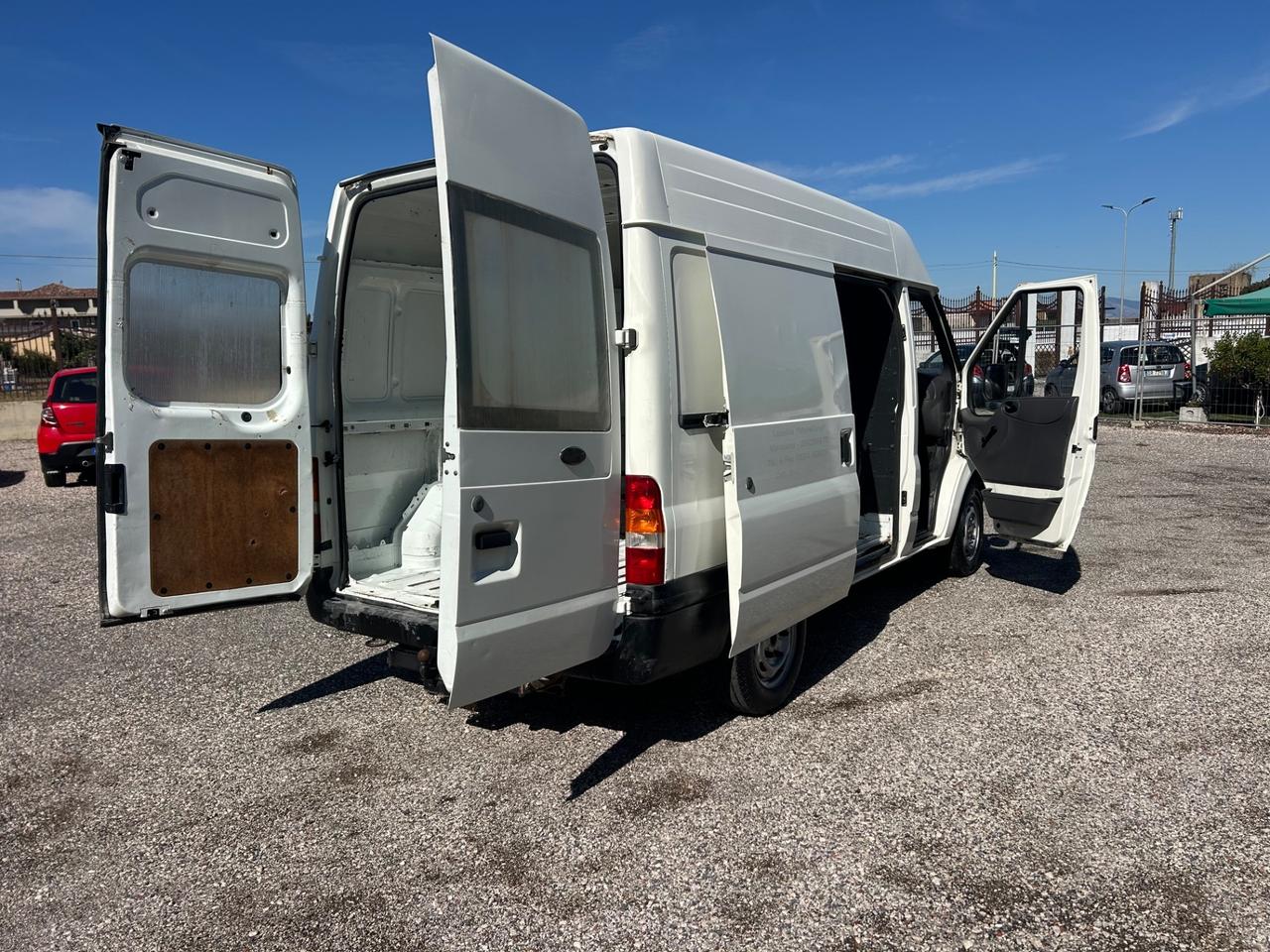 Ford Transit/Tourneo/Bus Transit 300 2.0 TD/85 cat PC Furgone