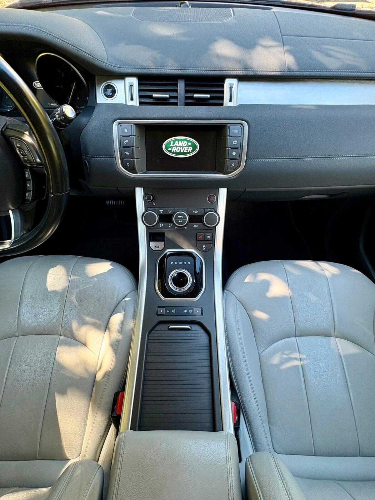 Land Rover Range Rover Evoque 2.0 TD4 150CV 5p. SE