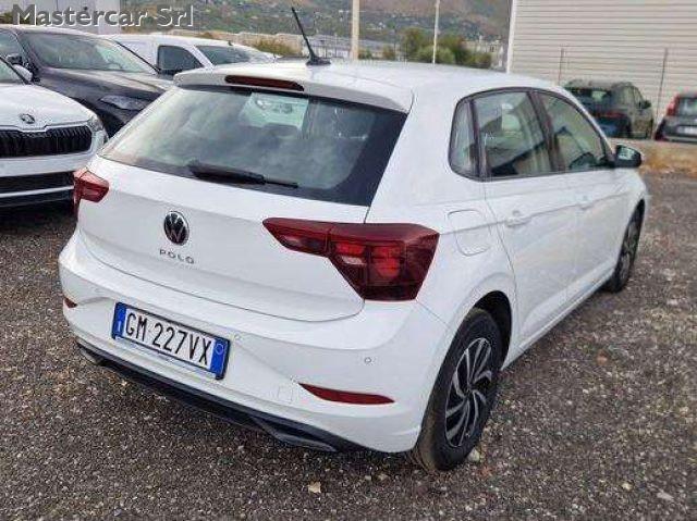 VOLKSWAGEN Polo Polo VI 2022 1.0 tsi Life 95cv dsg TG: GM227VX