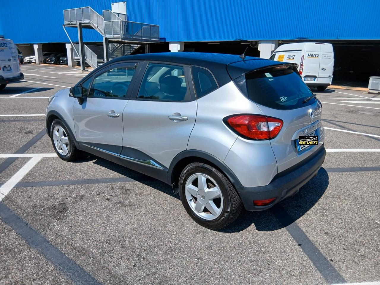 Renault Captur 1.5 dCi 8V 90 CV Start&Stop Energy R-Link