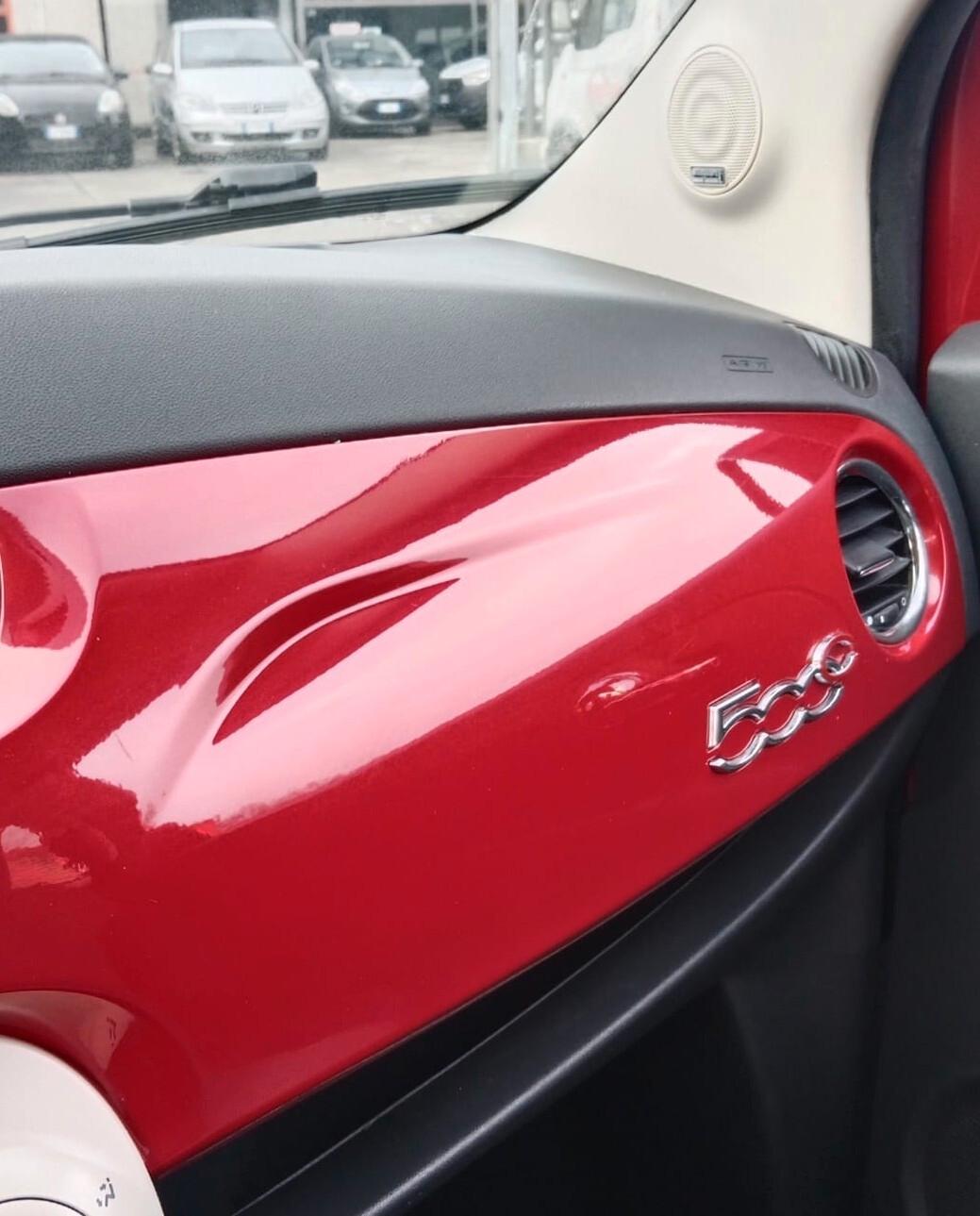 Fiat 500 C 1.4 16V Lounge