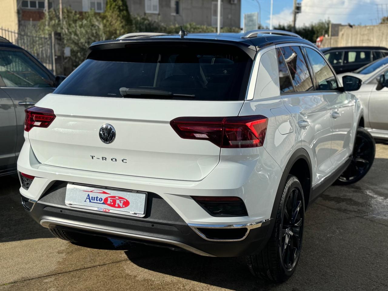 Volkswagen T-Roc 1.6 TDI SCR Advanced BlueMotion Technology