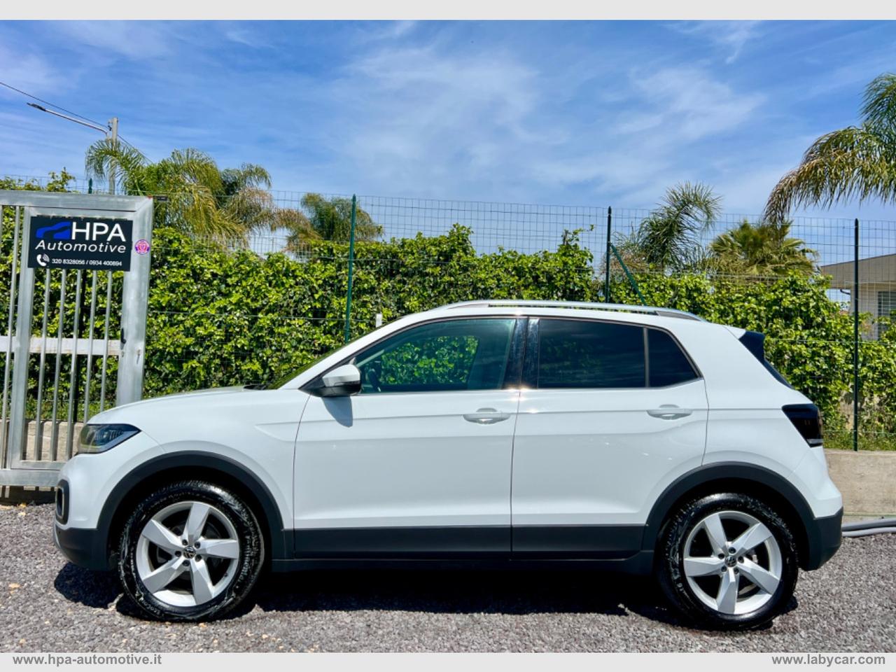 VOLKSWAGEN T-Cross 1.0TSI 110CV Sport LED NAVI CAMERA