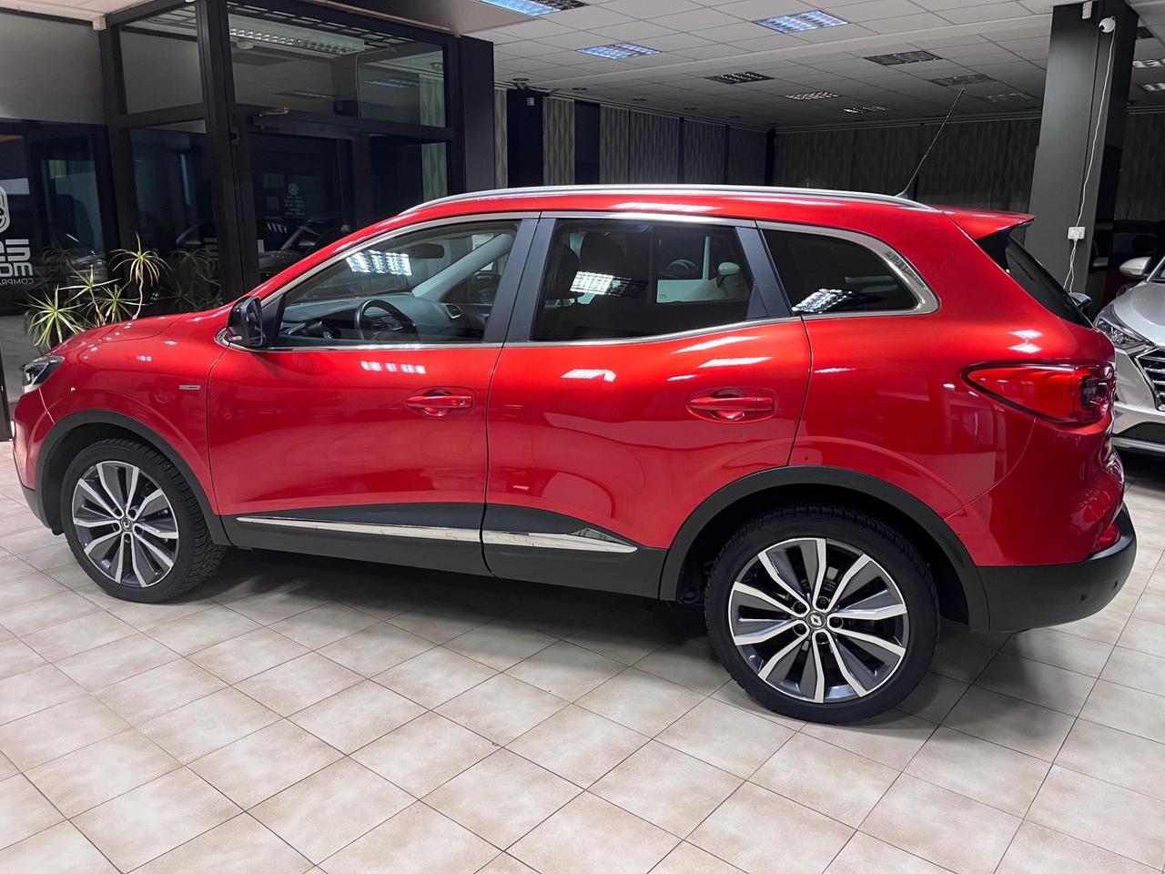 Renault Kadjar - 2016 1.6 dCi 130CV Energy Bose