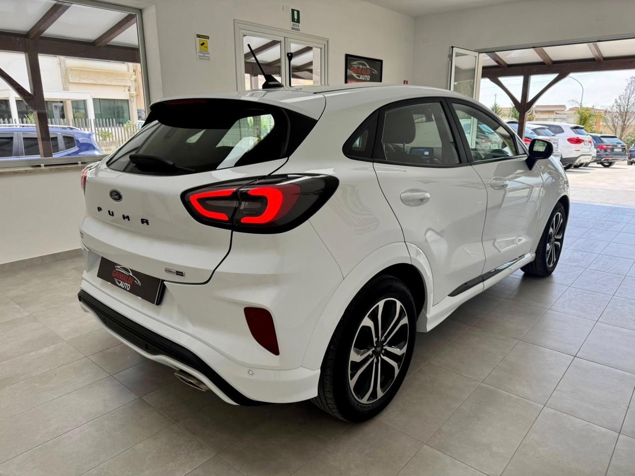 Ford Puma 1.0 EcoBoost Hybrid 125 CV S&S ST-Line