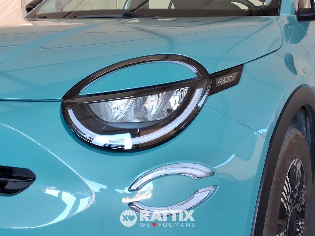Fiat 600 1.2 hybrid 145CV Pop auto