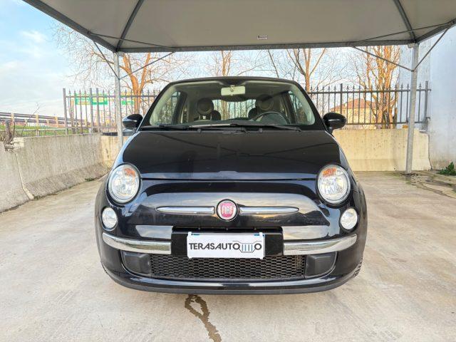 FIAT 500 1.2 Lounge OK NEOP EURO 5 PRONTA CONSEGNA