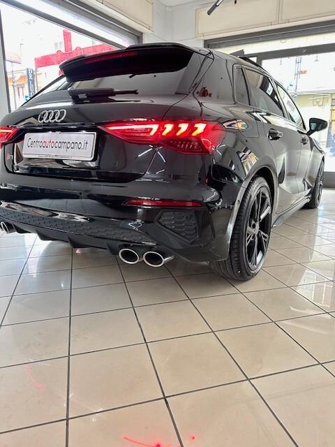 Audi S3 Sportback 2.0 tfsi quattro s-tronic