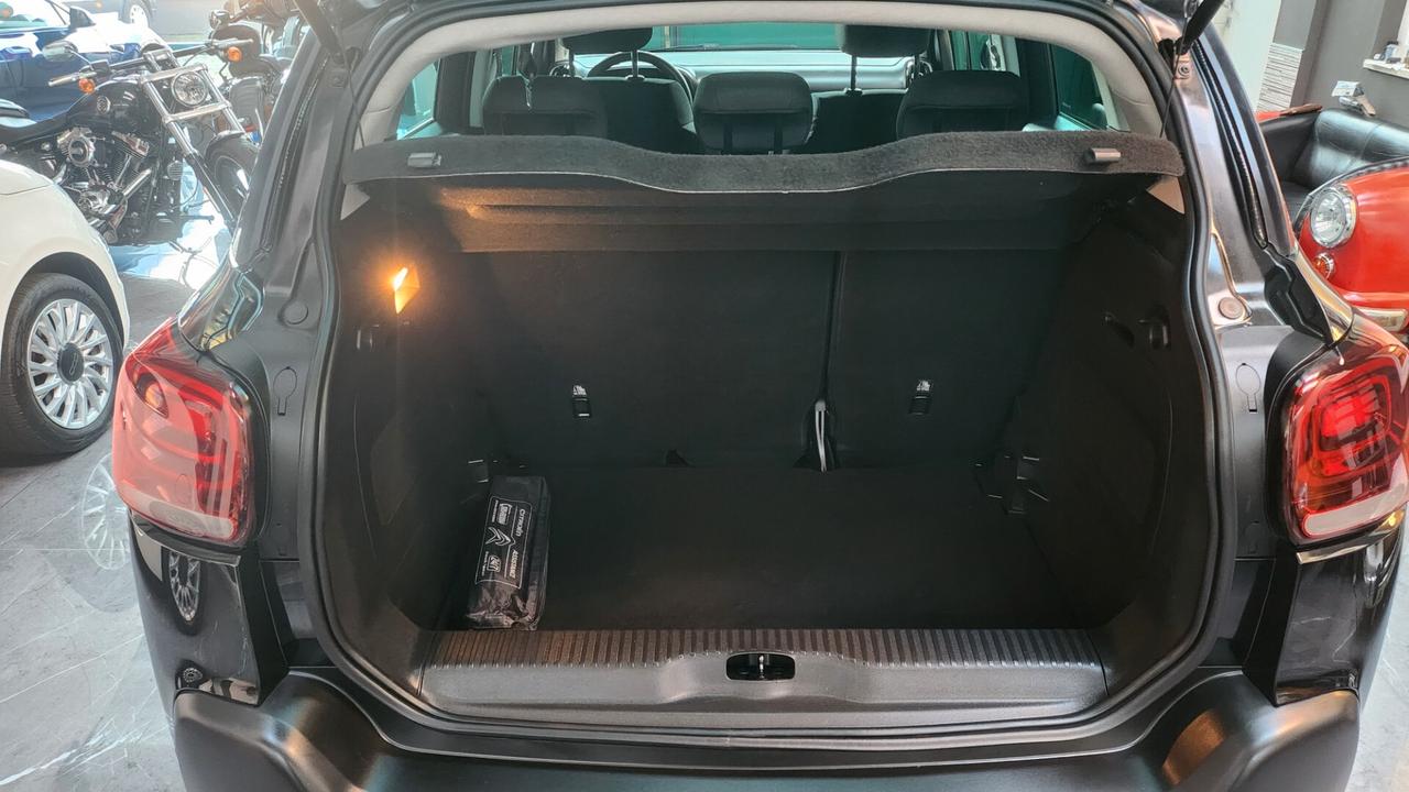 Citroen C3 Aircross PureTech 110 S&S Shine