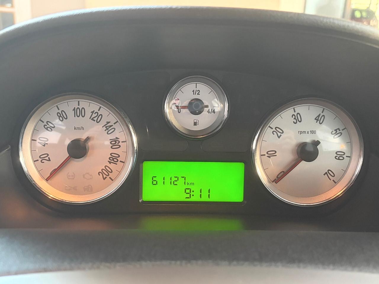 LANCIA YPSILON 1.2 (UNIPROP., 60.000 KM)