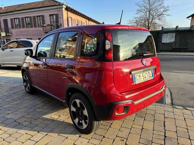 Fiat Panda Cross 1.0 FireFly S&S Hybrid BLUETOOTH-FENDI