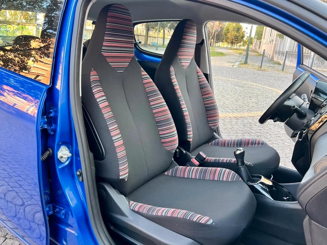 Citroen C1 VTi 72 5 porte Shine