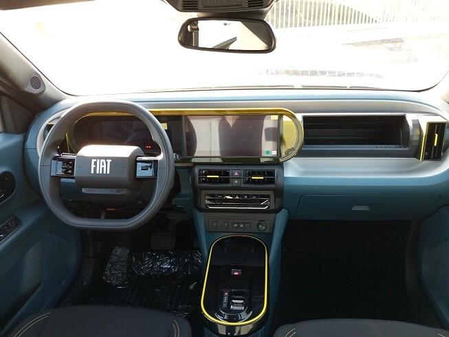 Fiat Grande Panda 1.2 Hybrid 110 CV S&S Icon