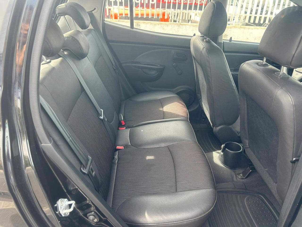 Kia Picanto 1.0 12V Life Bi-Fuel