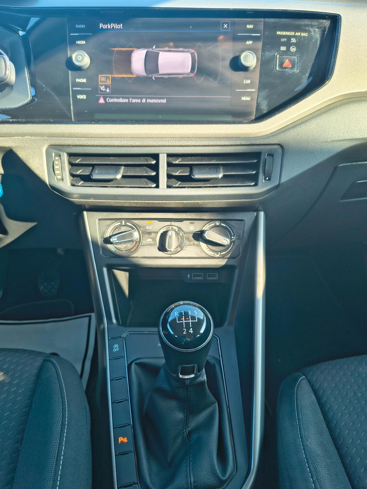 Volkswagen Polo 1.6 TDI 5p. Comfortline BlueMotion Technology