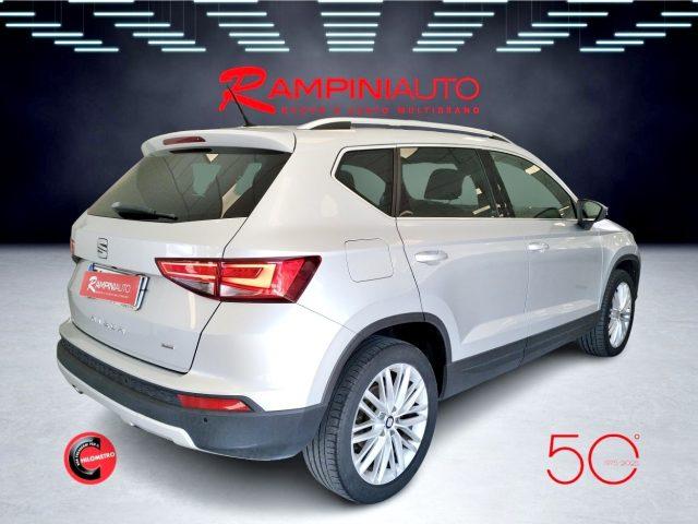 SEAT Ateca 2.0 TDI 190 CV 4DRIVE 4x4 DSG XCELLENCE