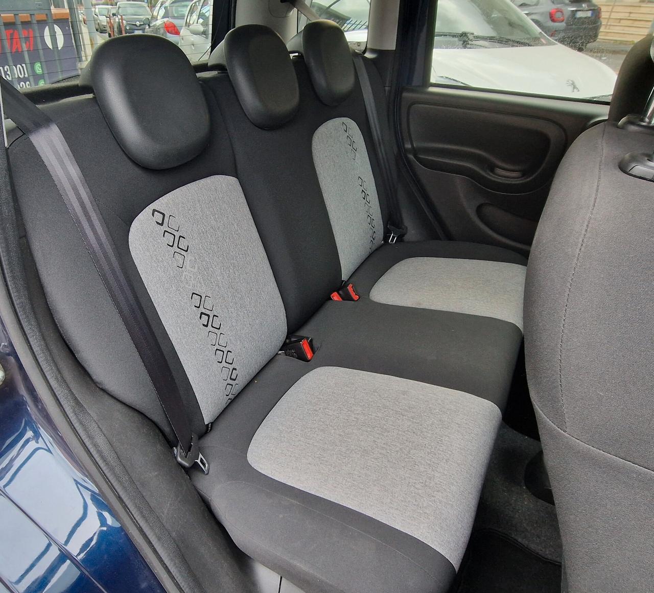 Fiat Panda 1.2 Lounge