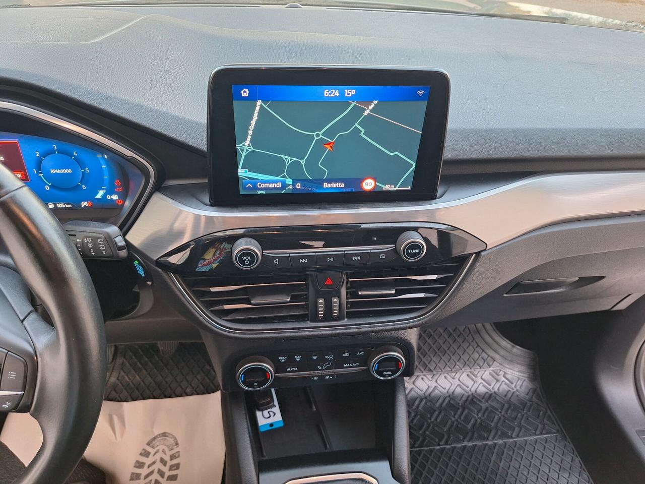 Ford Kuga 1.5 tdci 120 CV 2WD Titanium 2021